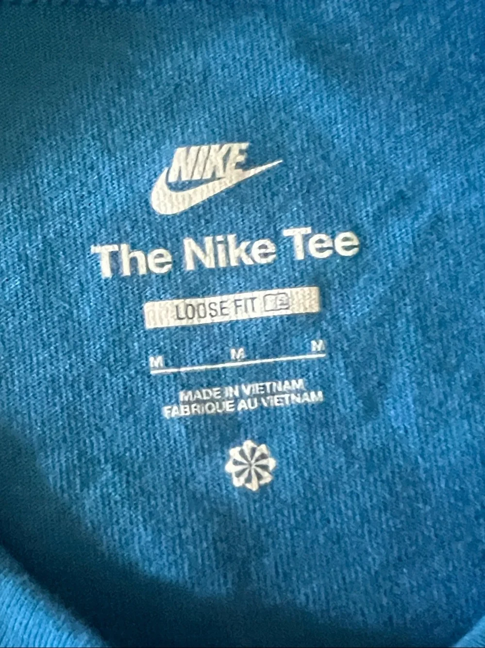 NIKE Loose Fit Pocket T Shirt